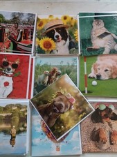 30 CUBE CARDS BY NOEL TATT