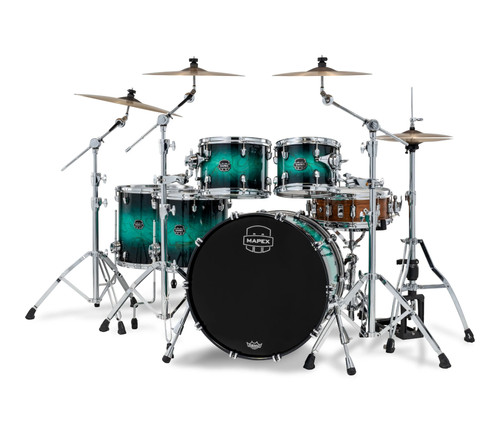 Mapex saturn mk6 drum kit - saturn,