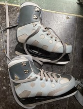 Jackson Ultima Softec Nova Ice Skates - Size 9 - vintage ice skates 