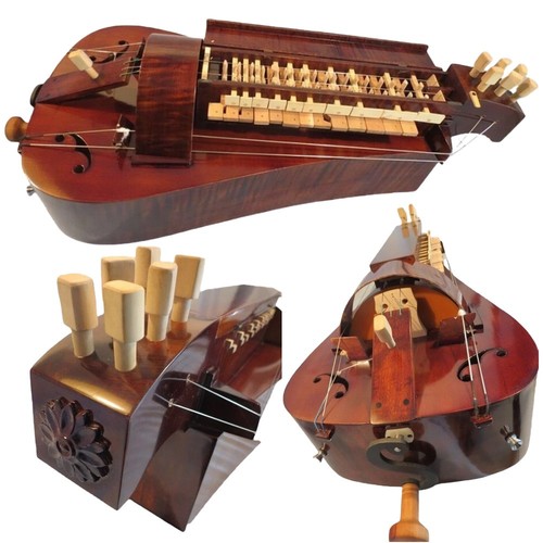 String keys hurdy gurdy - string,