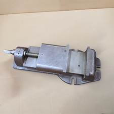 Fixed Milling Machine Vice 8"