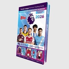 Topps Premier League 2026