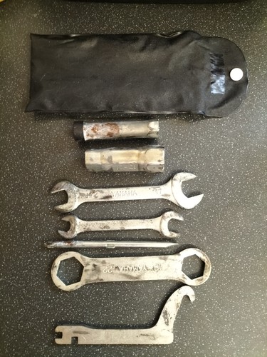 Yamaha dt125mx dt175mx oem - dt125mx,