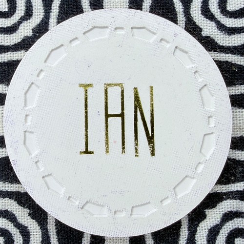 Ian trk crown - (tony, cucci)