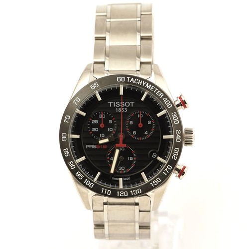 Tissot prs 516 - prs, chronograph