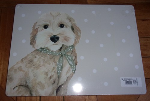 Melamine placemats with - x,
