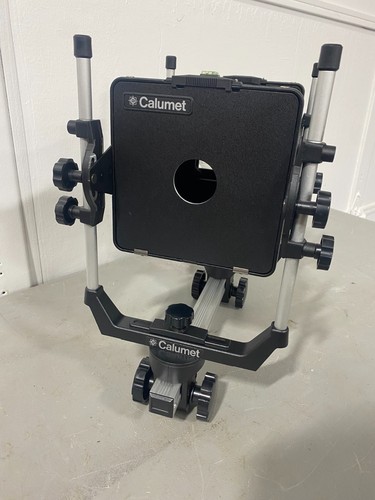 Calumet cambo 4x5 monorail - calumet,
