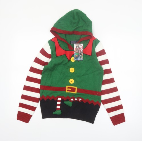 Next boys green elf - next,