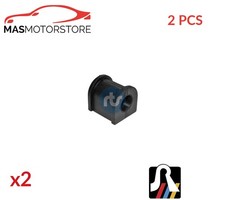 ANTI-ROLL BAR STABILISER BUSH KIT REAR RTS 035-00080 2PCS P NEW OE REPLACEMENT