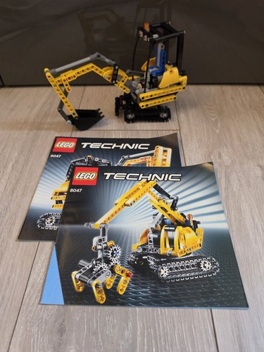Lego technic compact - lego-, technic: