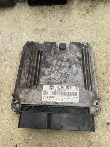 Skoda octavia vrs ecu - skoda,