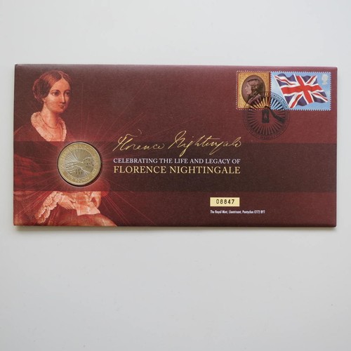 2010 florence nightingale life - 2010,