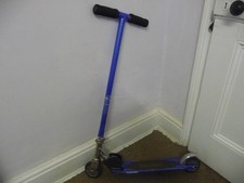 Child's Razor Stunt Scooter.