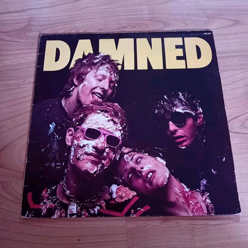 The damned - damned,