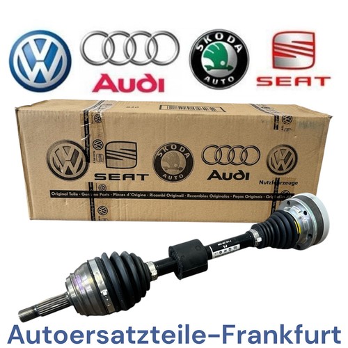 Genuine drive shaft left - drive,