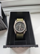 Boderry Voyager Titanium Field