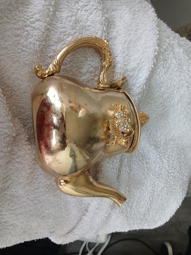 Vintage stainless steel - stainless, tea