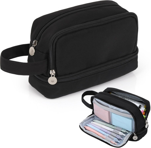 Large pencil case with - large,