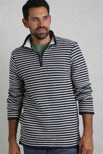 Weird fish shorling zip - 1/4,