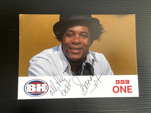 Danny sebastian bargain hunt - danny,