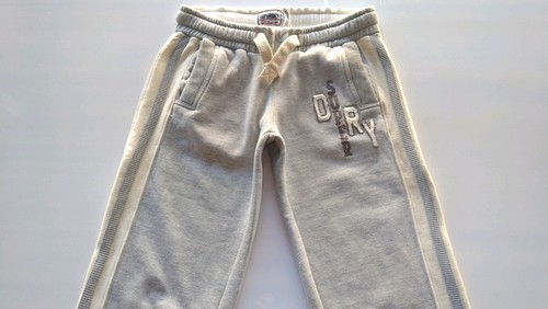 Women superdry grey jogger - grey,