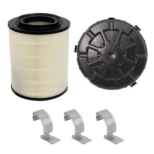 Me017246 air filter housing - air, &