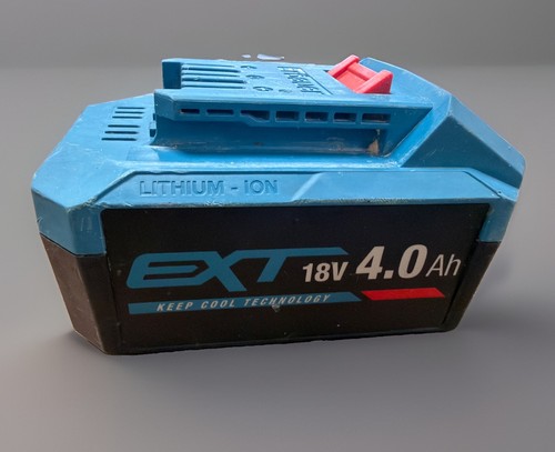 Erbauer ext 18v - erbauer, 4ah