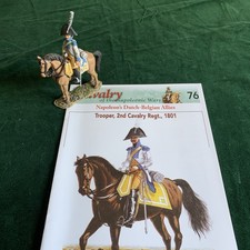 Del Prado Napoleonian Cavalry
