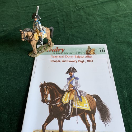 Del prado napoleonian cavalry - prado,
