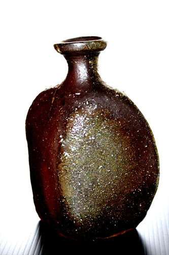 Japanese unique pottery - unique,