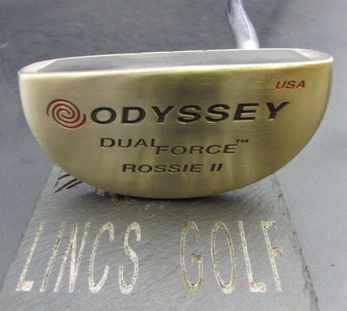 Odyssey dual force - dual, rossie