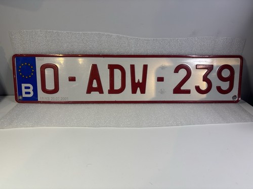 Belgium belgian oldtimer euro - belgium,