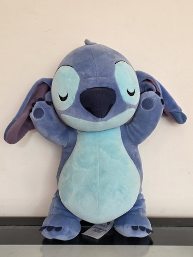 Disney store stitch plush - store,