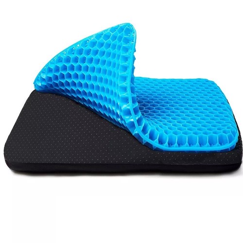 Gel seat cushion breathable - cushion,