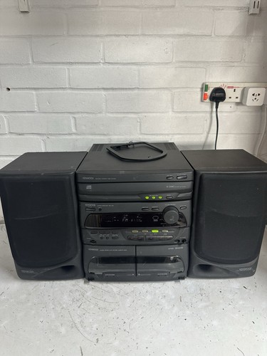 Kenwood rxd c3l stereo - kenwood, rxd-c3l