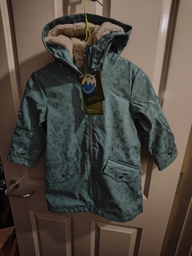 Regatta girls waterproof - regatta,