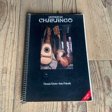 Charango textbook with CD