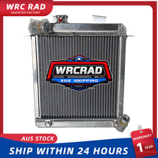 Full Aluminum Radiator For MG