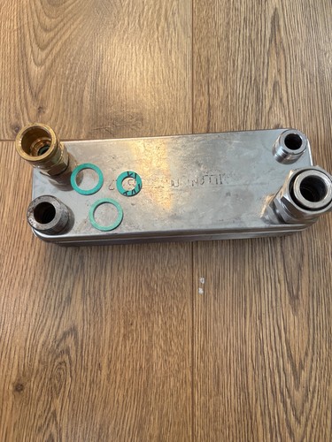 Vaillant combi compact - combi,