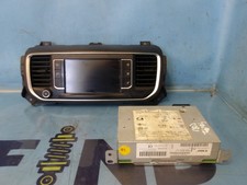 VAUXHALL VIVARO MK3 K0 2020-ON STEREO RADIO SAT HEAD UNIT + DISPLAY 9831665880