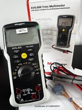 Megger AVO 835 True RMS Multimeter 