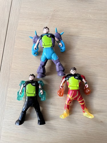 Ben ten collectible - ben,
