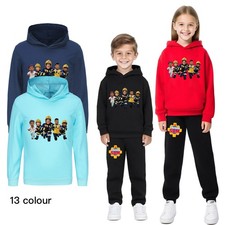 Boys Fireman Sam Casual Hoodie