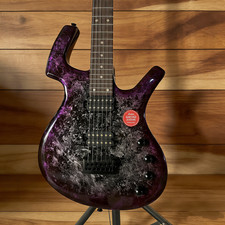 Purple Parker Electric Guitar
