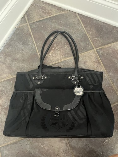 Juicy couture baby diaper bag - couture,