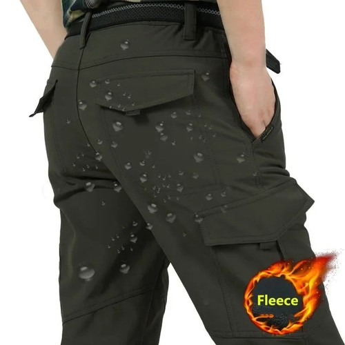 Men winter pants thermal - winter,