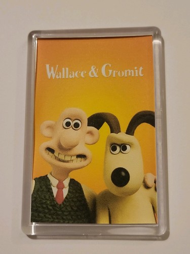 Wallace and gromit - and,