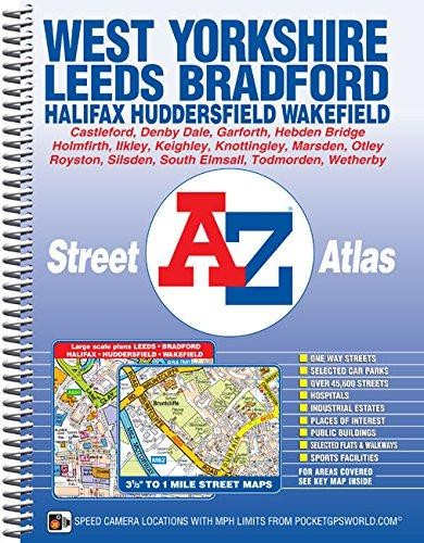 West yorkshire street - street,