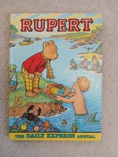 Rupert Bear Annual 1975