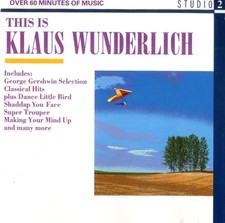 This Is Klaus Wunderlich CD